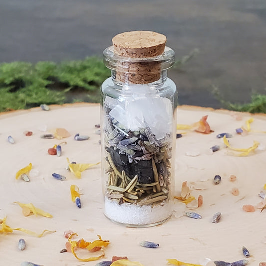 Home Protection Spell Jar